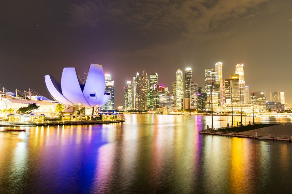 The programme matters more than the airline in Singapore