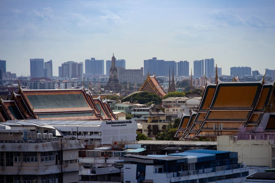 Do not rent in Bangkok in Chiang Mai