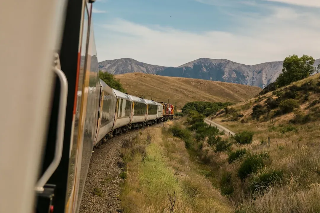 train pass activation process and details