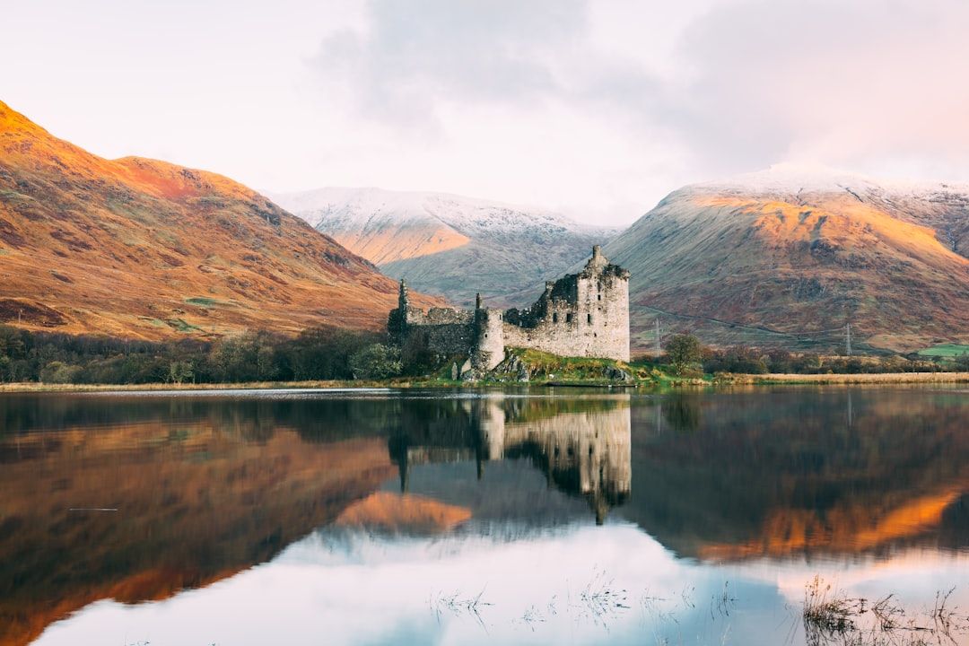 Car Rental in Scottish Highlands, Inverness, Scotland