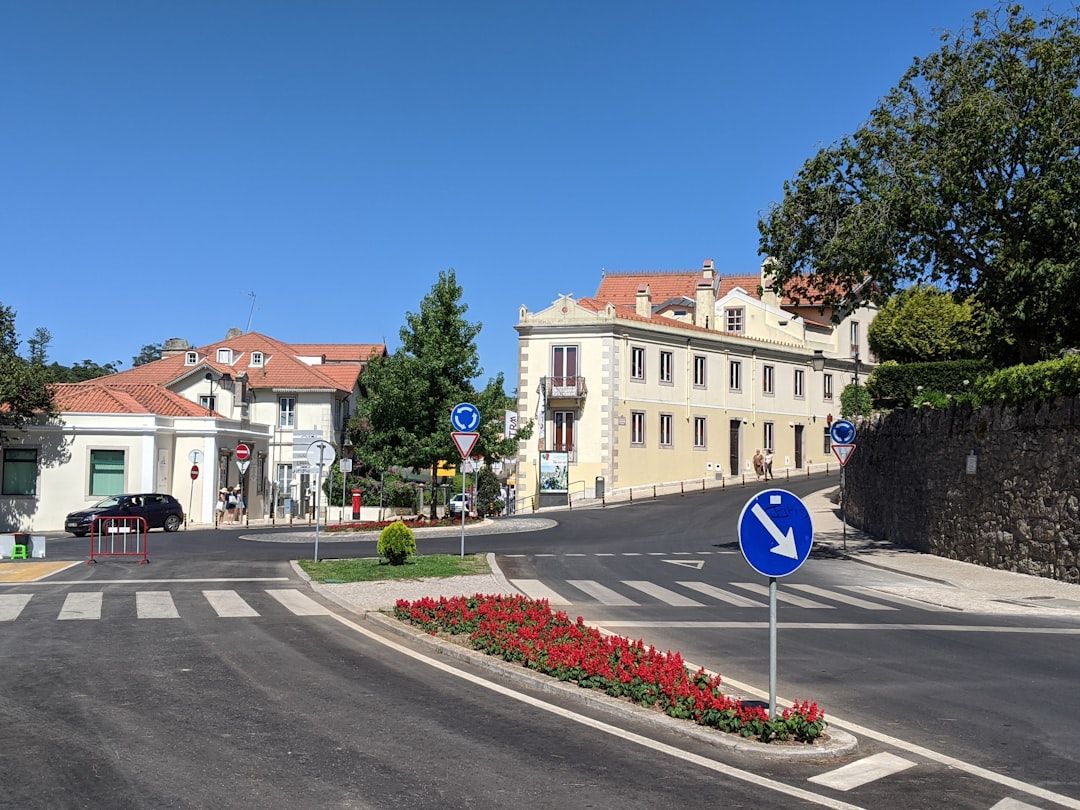 Route two: the Atlantic surf coast in Sintra