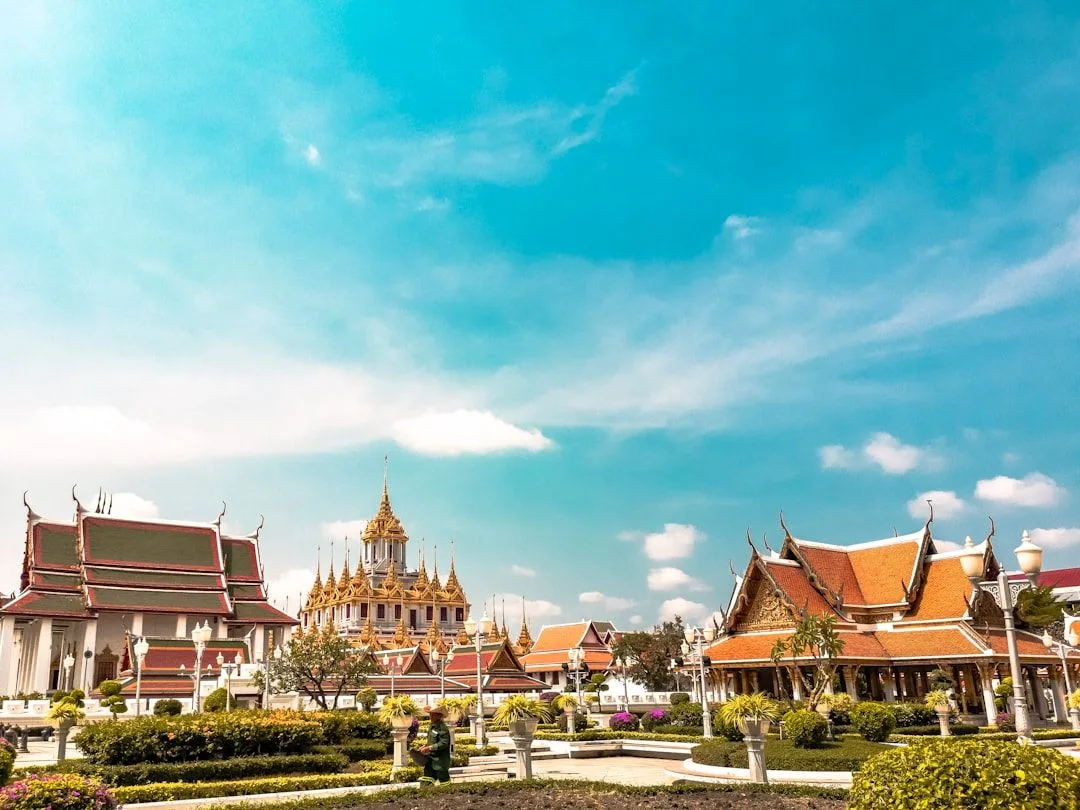Budget Bangkok Trip: Under $50/Day