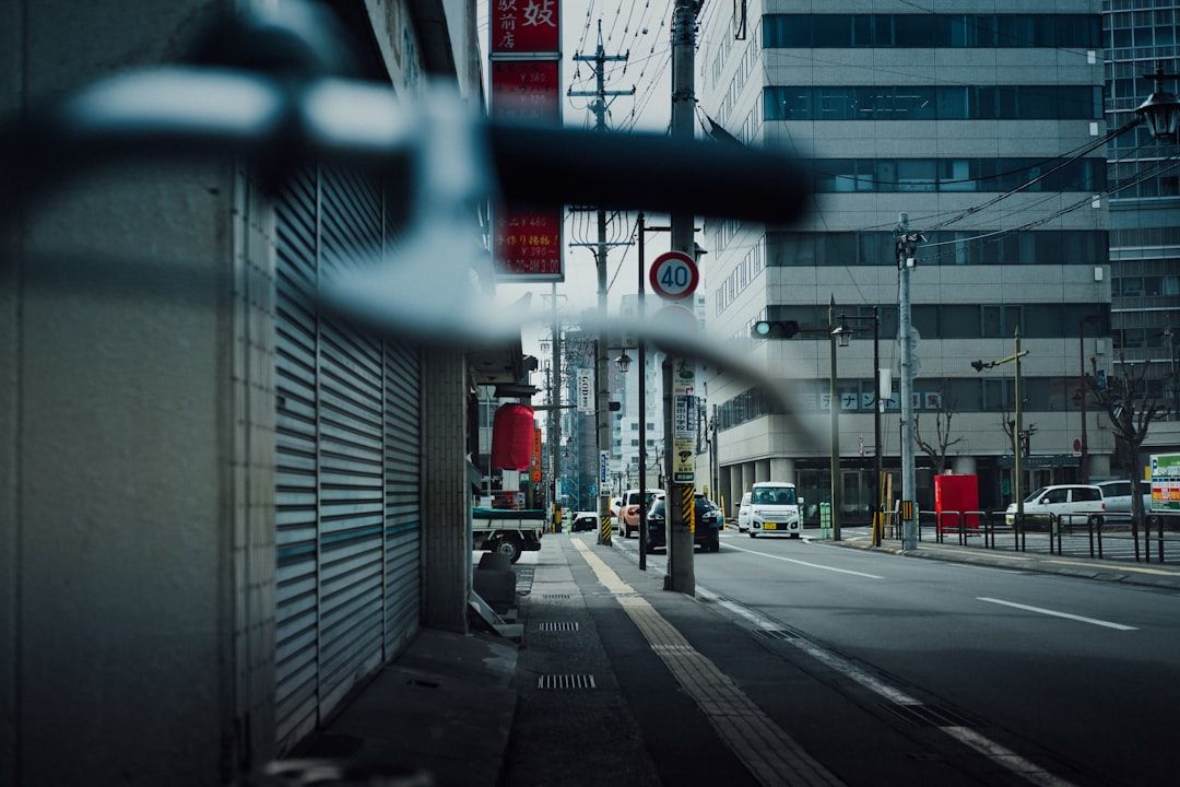 Where the car earns its place in Nagano