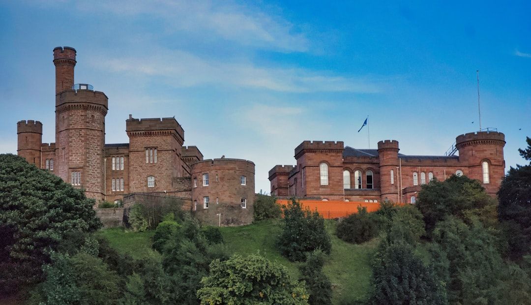 Inverness landmark