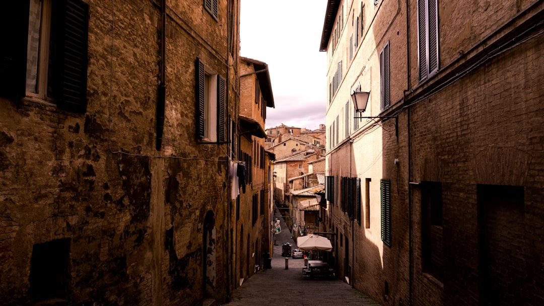 The ZTL problem, which costs people hundreds in Siena