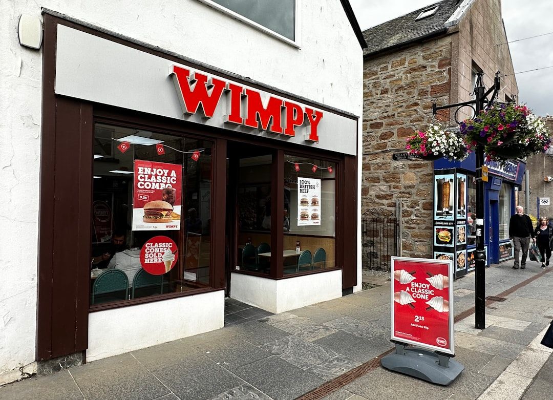 Inverness food