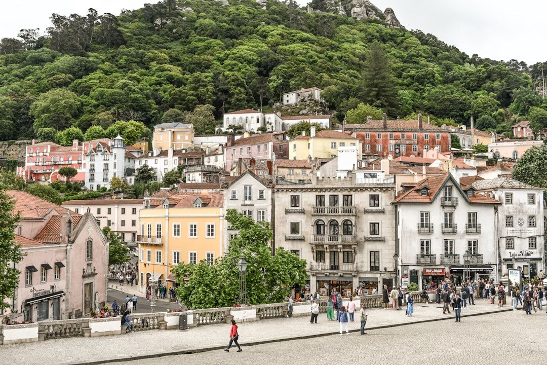 Route one: Sintra and Cabo da Roca in Sintra