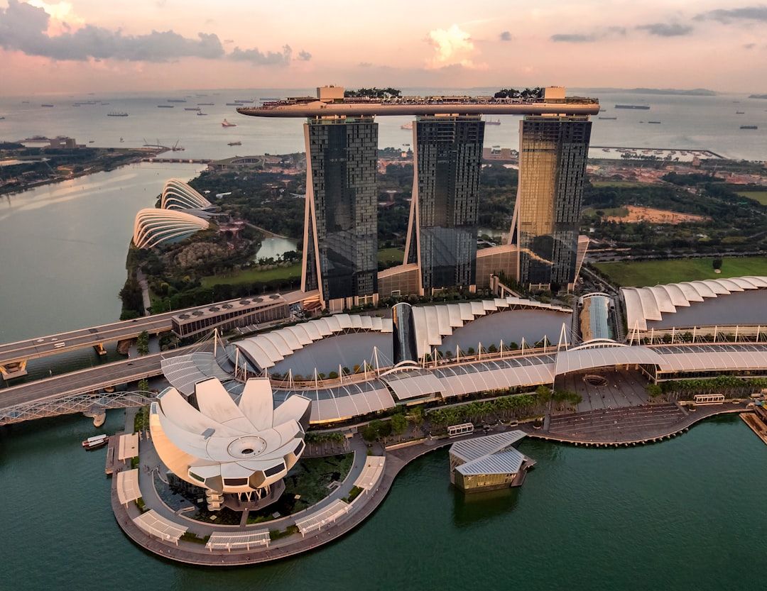 Car Hire in Singapore