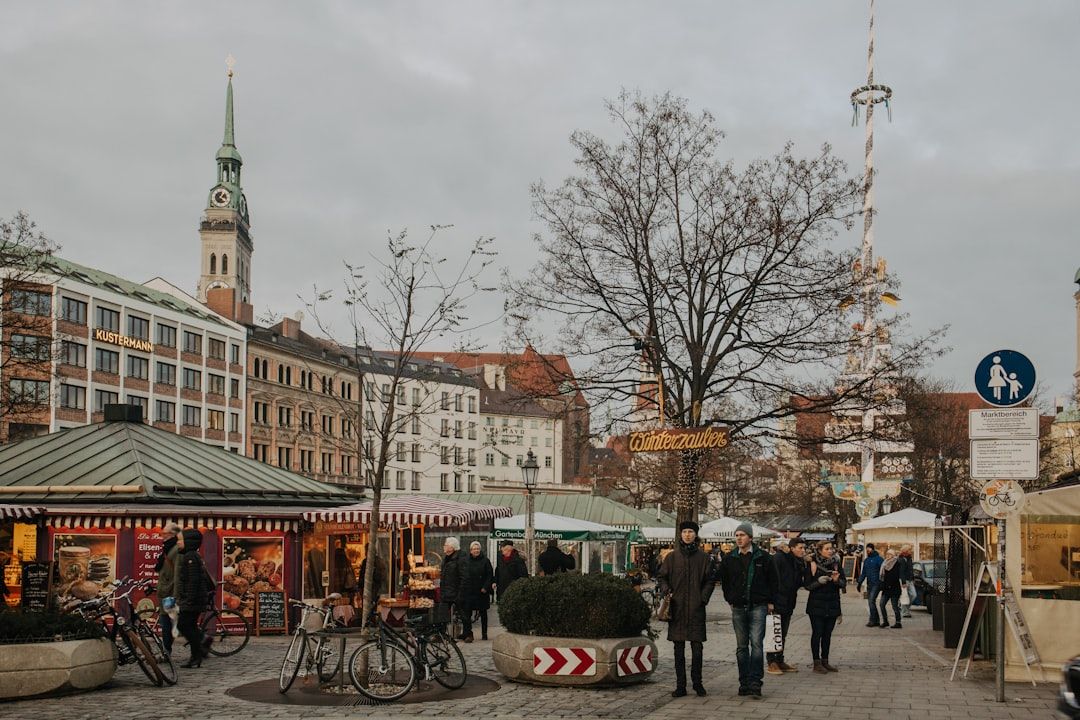 What the desk adds in Munich