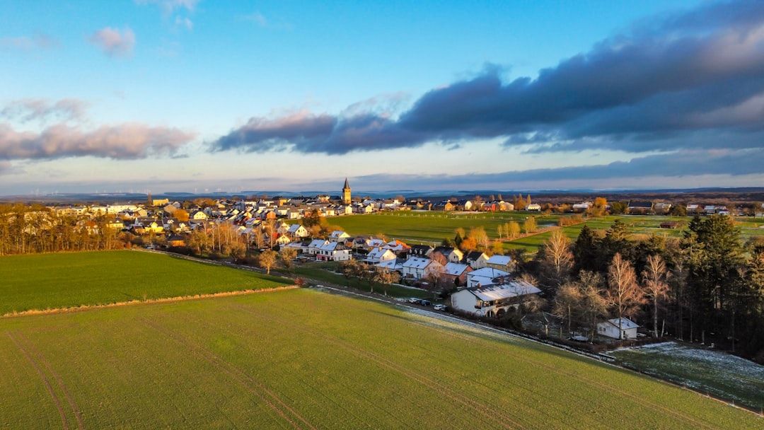 Luxembourg countryside nature landscape