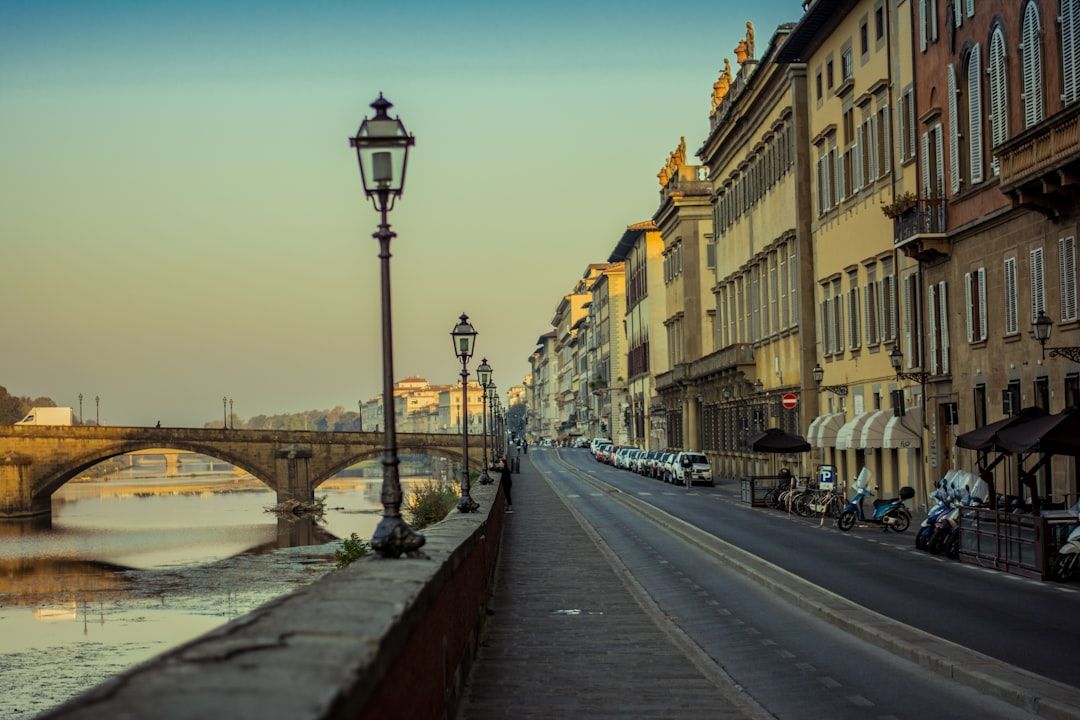 Tolls and lanes in Florence