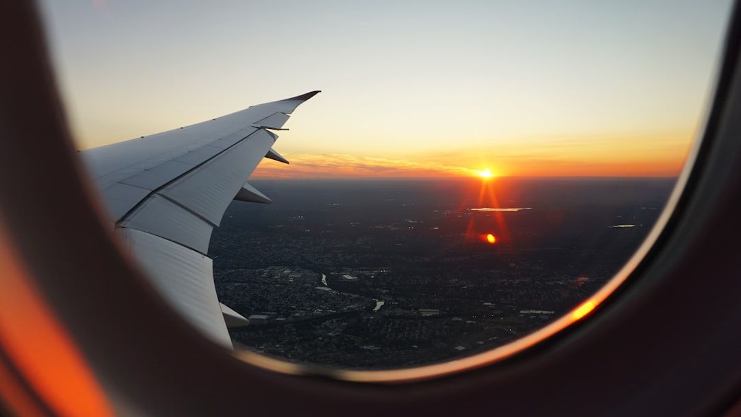 Travel tips for long flights