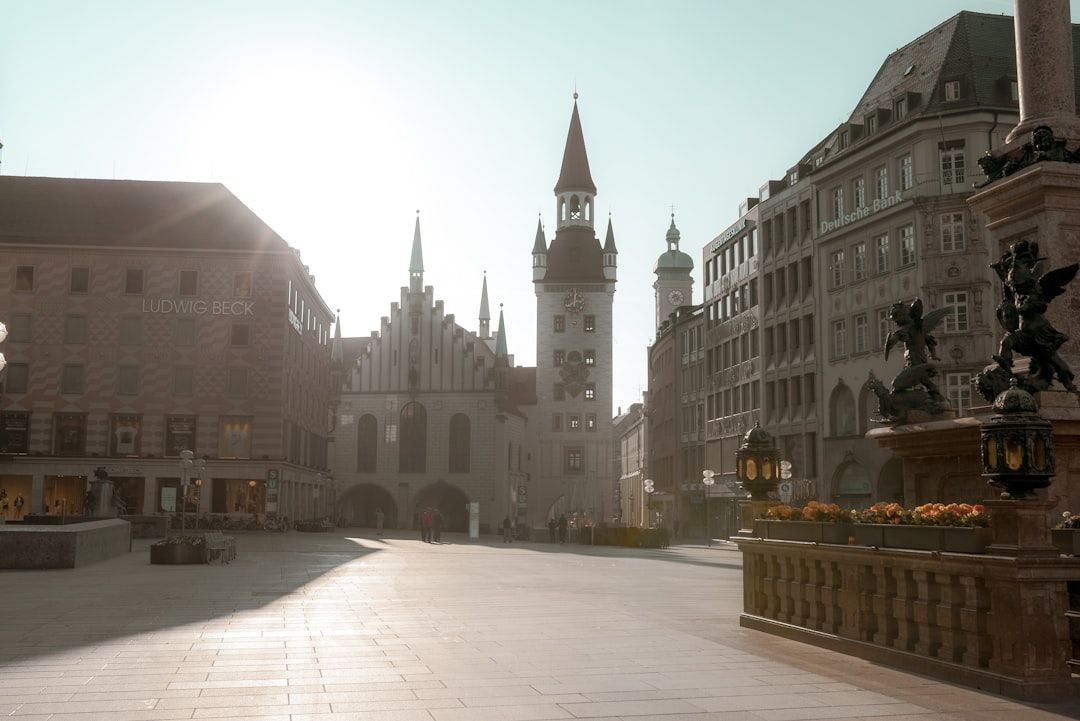 Cross-border rules in Munich